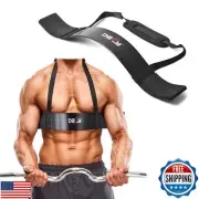 DEFY Bicep Arm Blaster- Arm Blaster for Biceps and Triceps, Workout Bicep Cur