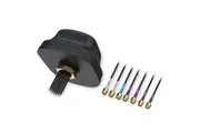 Teltonika 5G COMBO MIMO MOBILE/GNSS/WIFI ROOF SMA ANTENNA PR1KC640