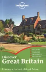 Discover Great Britain; Lonely Planet Discove- AA VV, 174220113X, paperback, new