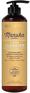Essano Manuka Honey Creme Cleanser - Clarify and Nourish, 300ml