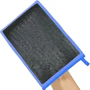 Clay Towel - Reusable Clay Bar Glove - Portable Cleaning Tool, Professional Vehicle Detailing Supplies for Daily Maintenance