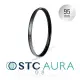 【震博攝影】STC Ultra Layer AURA UV Filter 高細節保護鏡 95mm (勝勢公司貨)SEL200600G專用