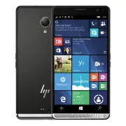 HP Elite X3 with Desktop Dock (4G/LTE, 64GB/4GB. 5.96&#039;&#039;. Win10, PC/Tablet/SmartPhones) - Black
