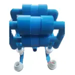水錘泵不用電無電自動抽水器吸水器無動力抽水泵水錘泵自制動力小ASD0259百貨