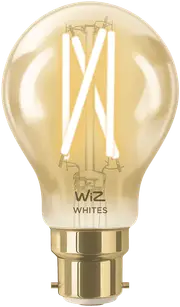 Wiz Filament A60 B22 Smart Bulb