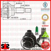 Wheel Side Joint Kit, Drive Shaft Suit RENAULT Duster (Hs_) 1.6 Hi-Flex (HSAP,