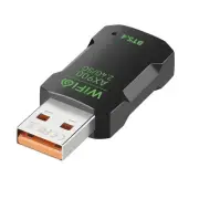 WiFi6 AX900 USB Adapter Bluetooth 5.4 Dual Band 2.4G&5GHz Dongle Wlan4576