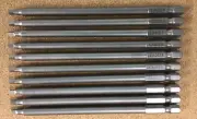 10-RYOBI #2 SQUARE ROBERTSON 5” INDUSTRIAL SCREWDRIVER BITS #EA0123