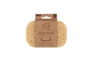 White Magic Eco Basics Soap Riser- Latte