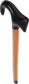 minkissy Inflatable Walking Stick Old Lady Man Prop 100 Days of School Costume Accessory