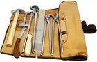 Professional Horse Care Heavy Duty Farrier Tool Kit Hoof Clincher Rasp Nipper