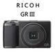 RICOH 理光 GR III 【宇利攝影器材】 APS-C 類單眼相機 28mm 廣角 GR3 富堃公司貨