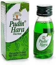 Dabur Pudin Hara Herbal 30ml (Pack of 5)