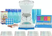 SNOWIE - Little Snowie Max Snow Cone Machine - Premium Shaved Ice Maker, with Po