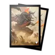Magic: The Gathering - Outlaws of Thunder Junction 100ct Deck Protector Sleeves