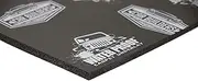 Car Builders Water Proof Carpet Underlay, 1.8 Sq/m