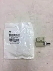 MOPAR Brake Light Switch Compatible With Chrysler Sebring/Stratus 1995-2006 ESS/JS/005A