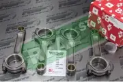 Brian Crower I Beam Rods 7 Bolt 4G63 4G63T Evo 1 2 3 4 5 6 7 8 9 Eclipse DSM 2g