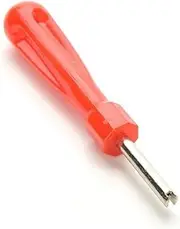 TIDTALEO Tire Tools Stem Remover Compact Repair Kit Easy to Use Lightweight for Car Van