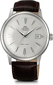 [ORIENT] Bambino SAC00005W0 Men's Automatic Watch, Mechanical, Automatic, Japanese Manufacturer Warranty, Dial color - white, 1個, watch