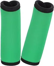 2pcs Barbell Grips Dumbbell Handles Bar Grips Squat Pad - Foam Barbell Pad Detachable Horizontal Bars Cover