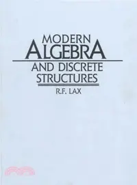 在飛比找三民網路書店優惠-Modern Algebra and Discrete St