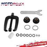 For Seastar Hydraulic Steering Cylinder Seal Kit Support Bracket Puller HS5157