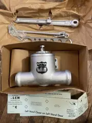 VINTAGE LCN TWO SPEED DOOR CLOSER