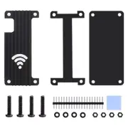Aluminum Alloy Case for RaspberryPiZero 2W/PiZero Mainboard Protector Enclosure