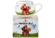 Ashdene Honey Pot Bear - Honey Pot Bear Mini Hug Mug