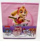 Nickelodeon Paw Patrol - Pink Collapsible Storage Bins 2 Pack 9x9x9 in.-Skye