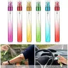 Gradient Color Refillable Bottle Perfume Atomizer Spray Bottles Perfume Bottles