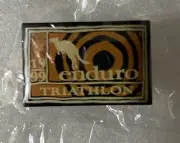 1999 Enduro Triathlon Pin Lapel Pin Hat Pin Collectible