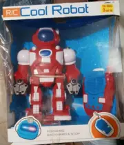 new r/c cool robot