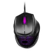 Cooler Master MM720 RGB Lightweight Optical Gaming Mouse - Matte Black-MM-720-KKOL1