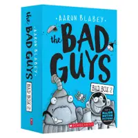 在飛比找蝦皮商城優惠-The Bad Guys: The Bad Box 2 (#