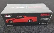 Biante 1:18 HSV VF GTSR Maloo Commodore UTE Sting Red