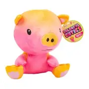 Grafix Colorful Plushies Cuties Pig Plush 6"