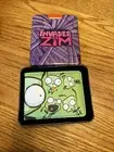 NIB Buckle-Down Men's Bi-fold Wallet - Nickelodeon's Invader Zim