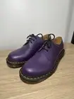 Dr. Martens 1461 Smooth Leather Oxford Shoe US Women 10 US Men 9 NWB $140 MSRP