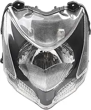 Motorcycle Front Headlight Headlight Head Light Lamp Assembly Compatible With DUCATI 848 Streetfighter 2009 2010 2011 2012