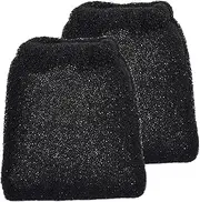 VICASKY 2pcs Hair Dryer Diffuser Covers Durable Sponge Protector Attachment for Hair Dryers Compatible with Various Models Easy to Use and Remove