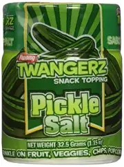 Twang Pickle Salt 1.15oz Add ZING to Everything Beers Margaritas Snacks and More