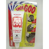 在飛比找蝦皮購物優惠-黑色SHOE GOO.(車殼膠).多用途接著劑!耐磨.塗抹容