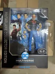 Mcfarlane DC Multiverse Conner Kent Teen Titans - Platinum Edition (Chase)