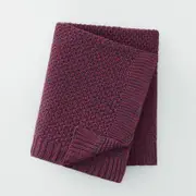 Sheridan Caral Throw in Quince Cotton