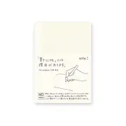Cuaderno Midori 13799006 Md, Libros En Rustica, Sin Rayas