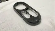Mini F55/ F56 Lci 2 Carbon fiber Interior Center Console Trim (for: Mini)