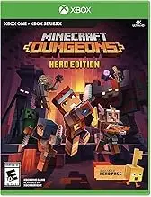 Minecraft Dungeons Hero Edition - Xbox One