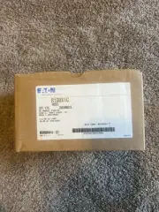 Eaton B100S1C Manual Starter Size 1 Three Phase Nema 1 Enclosure ***Brand NEW***